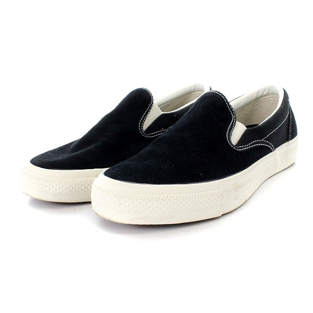 コンバース CONVERSE SKATEBOARDING スリッポン スニーカー スエード 