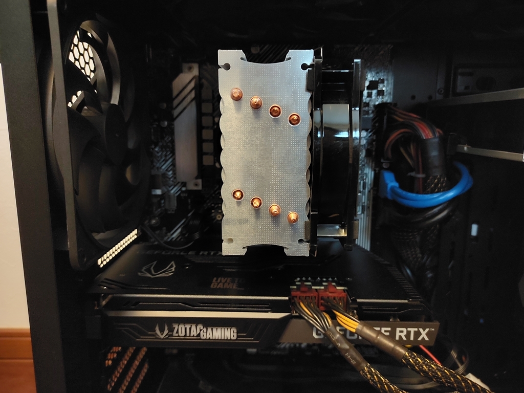 ゲーミングPC ドスパラ Galleria Intel Core i7-10700K 3.80GHz 非LHR  