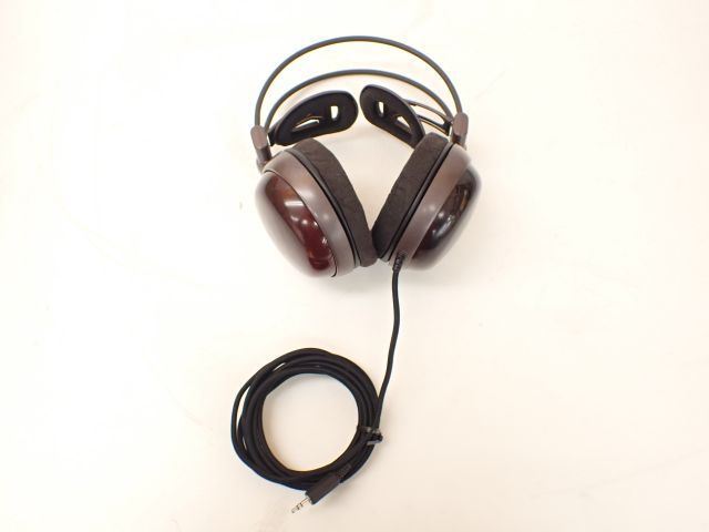 audio-technica オーディオテクニカ ヘッドホン ATH-W11JPN ソフトケース付 □ 65920-4 オーディオテクニカ audio-technica ワイヤレスヘッドホン ATH-R50x - オーディオ