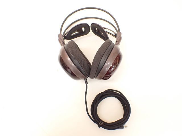 audio-technica オーディオテクニカ ヘッドホン ATH-W11JPN ソフトケース付 □ 65920-4 オーディオテクニカ audio-technica ワイヤレスヘッドホン ATH-R50x - オーディオ