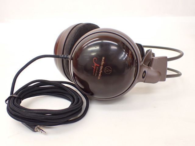 audio-technica オーディオテクニカ ヘッドホン ATH-W11JPN ソフトケース付 □ 65920-4 オーディオテクニカ audio-technica ワイヤレスヘッドホン ATH-R50x - オーディオ