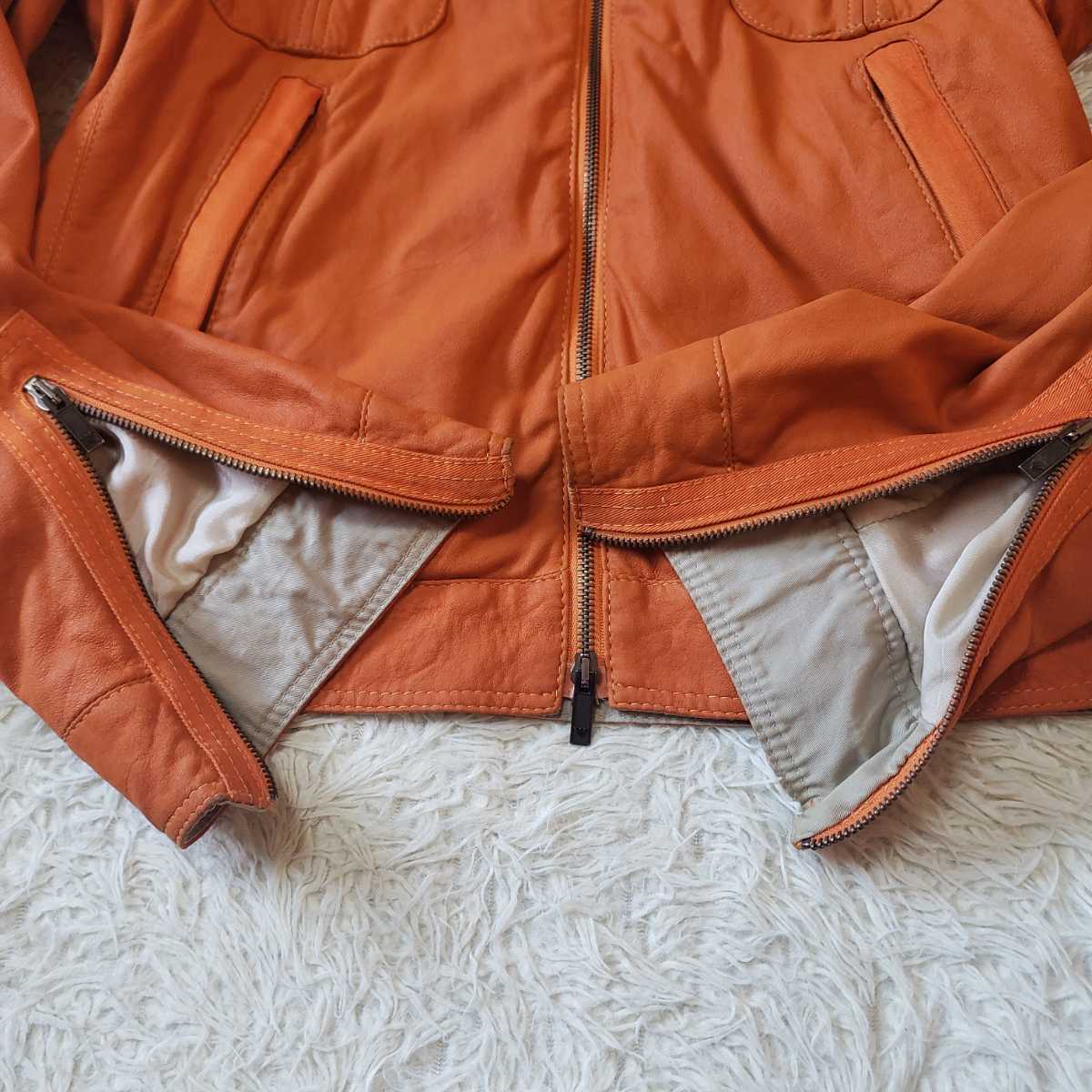 幻の品】EMPORIO ARMANI【幻希少サイズ54 4L】エンポリオアルマーニ 