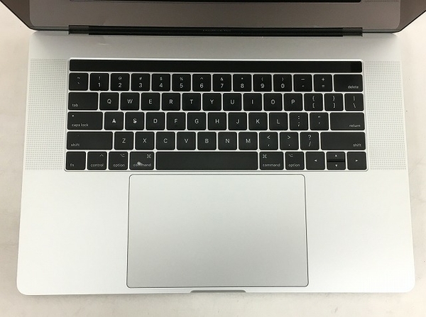 Apple MacBook Pro 15型 2017 ノート PC i7-7700HQ 2.80GHz 16GB SSD