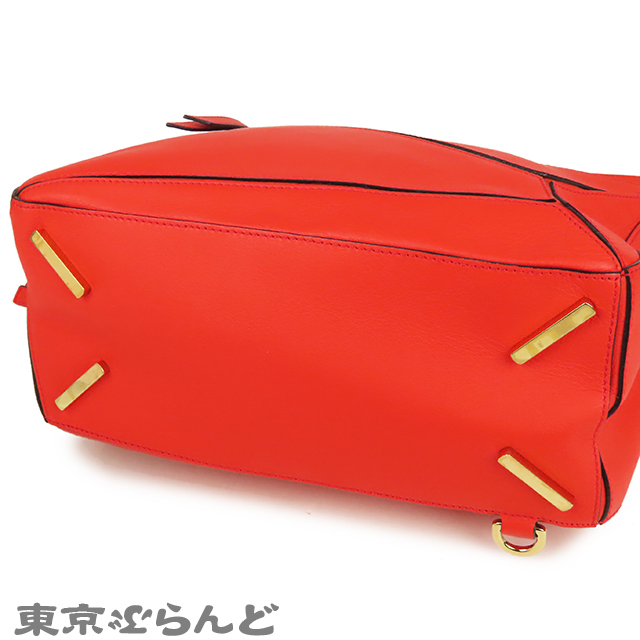 101587190 ロエベ LOEWE パズルバッグ ミディアム 2WAY ハンドバッグ