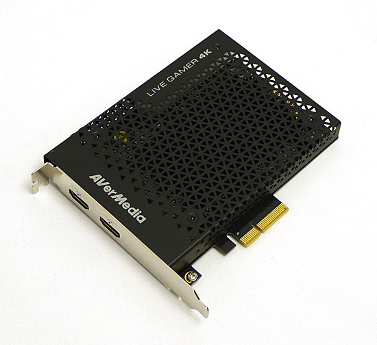 AVerMedia アバーメディア Live Gamer Portable 2 PLUS AVT-C878 PLUS