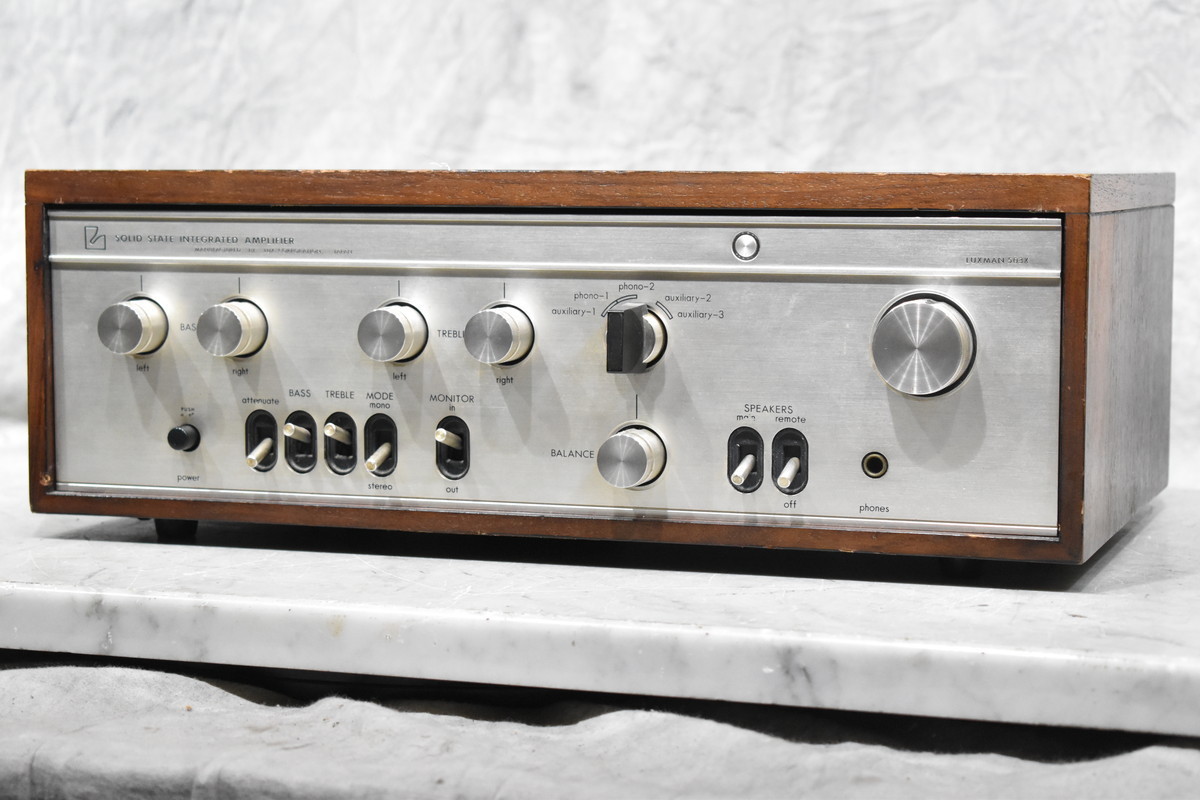 LUXMAN ラックスマン SQ503X ジャンク品(LUXMAN)｜売買された