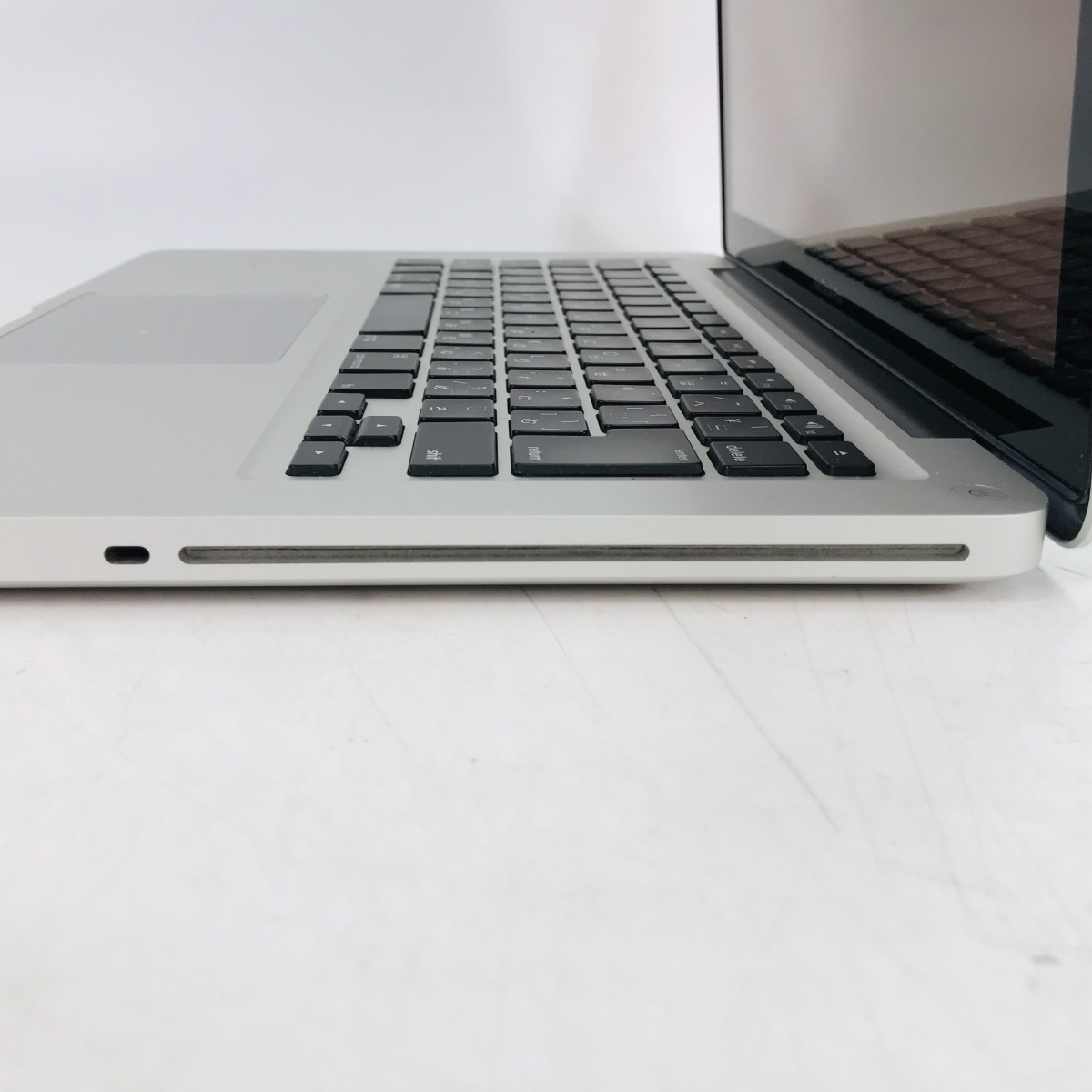 ジャンク MacBook Pro 13インチ（Mid 2012） Core i5 2.5GHz/4GB/500GB 
