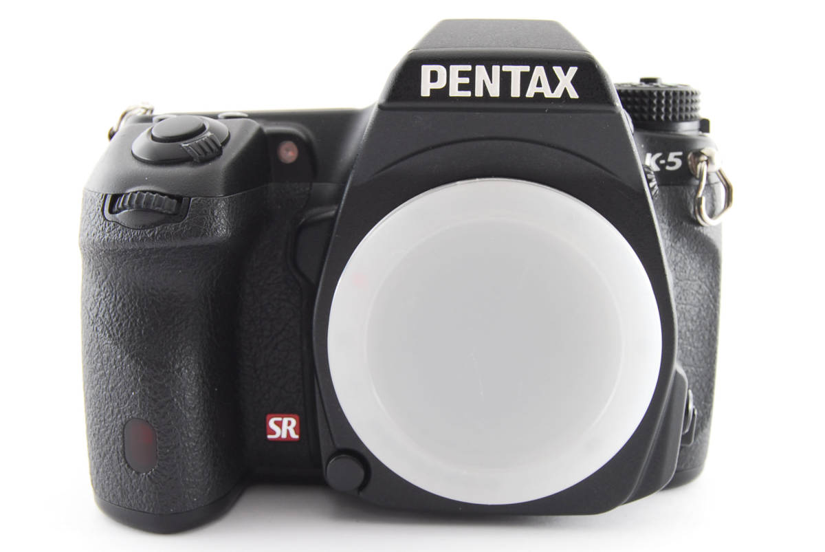 PENTAX ペンタックス K-5 ボディ☆A23 K-5 - : DSLR レビュー評価・評判 (1