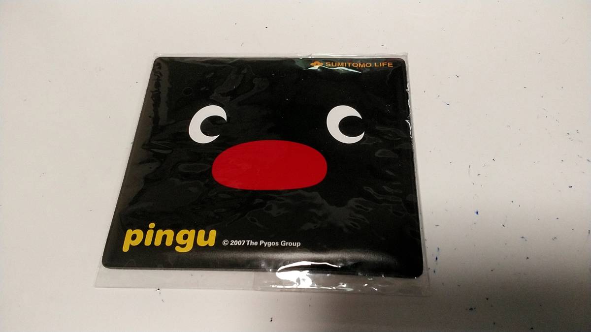 Pingu 住友生命 捺印マット キャラクター 売買されたオークション情報 Yahooの商品情報をアーカイブ公開 オークファン Aucfan Com