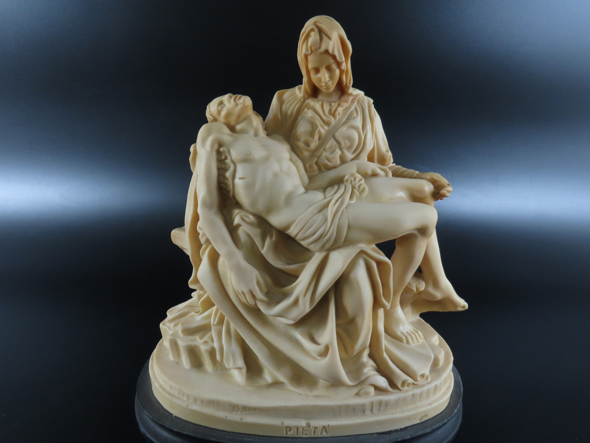 A.SANTINI CLASSIC FIGURE アンテルマ サンティーニ イタリア PIETA像