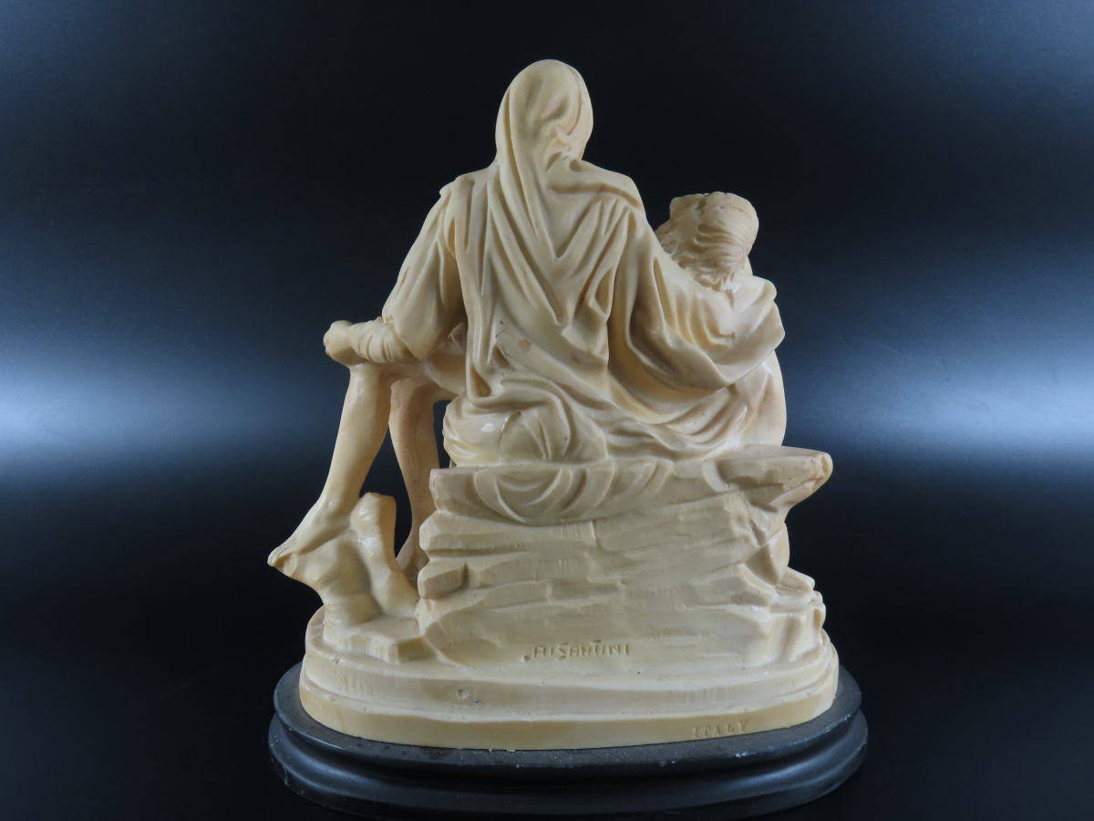 A.SANTINI CLASSIC FIGURE アンテルマ サンティーニ イタリア PIETA像
