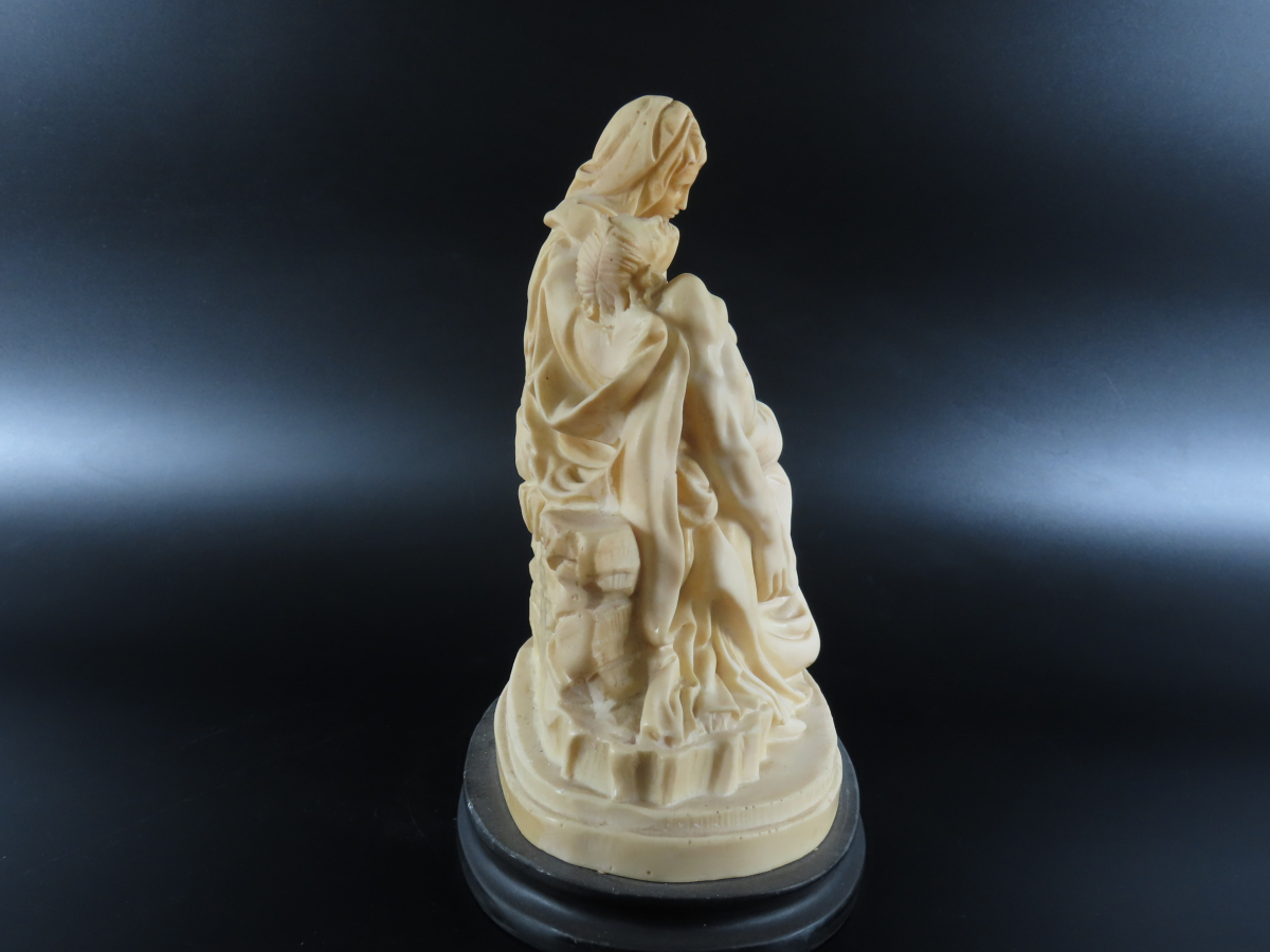 A.SANTINI CLASSIC FIGURE アンテルマ サンティーニ イタリア PIETA像