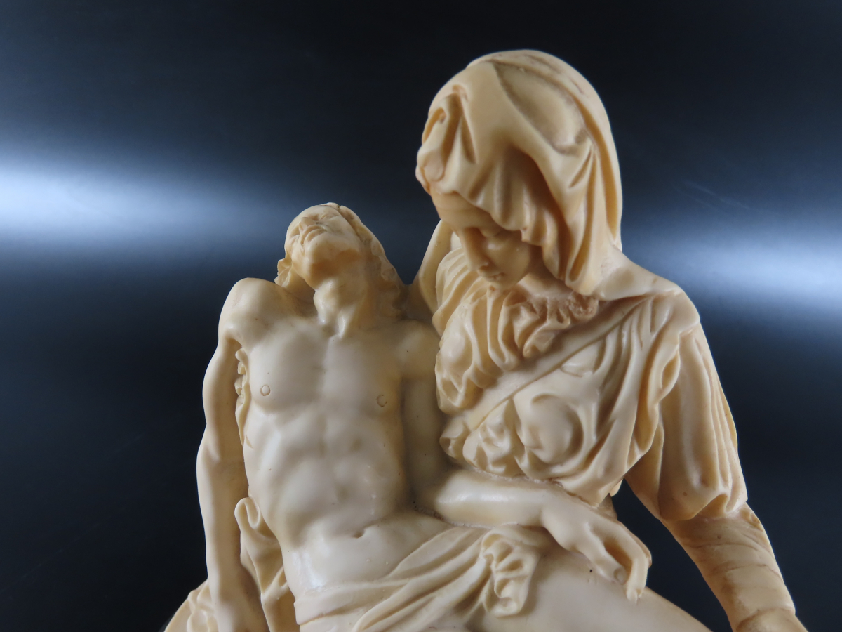 A.SANTINI CLASSIC FIGURE アンテルマ サンティーニ イタリア PIETA像