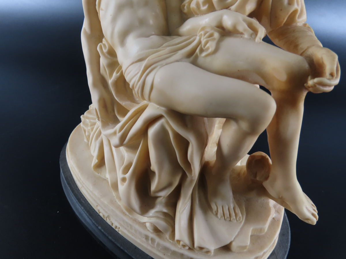 A.SANTINI CLASSIC FIGURE アンテルマ サンティーニ イタリア PIETA像