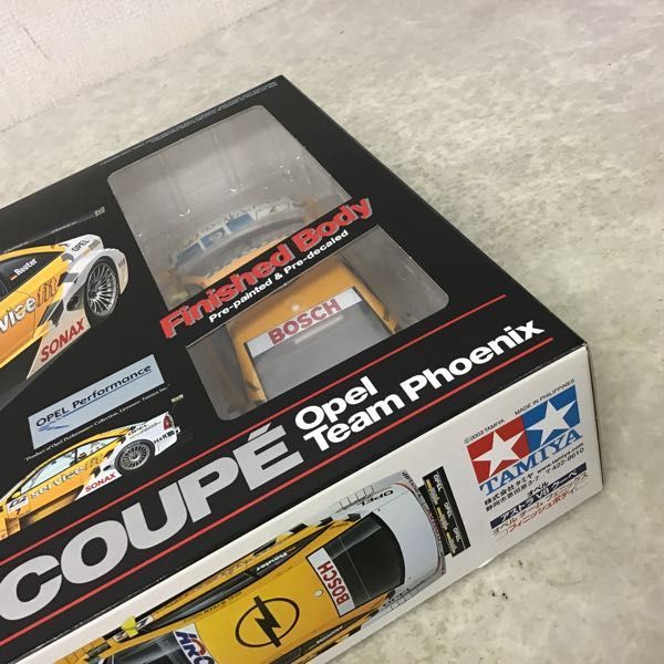 タミヤ 1⁄24 オペル | スポーツカーシリーズ カリブラ DTM V6 1円