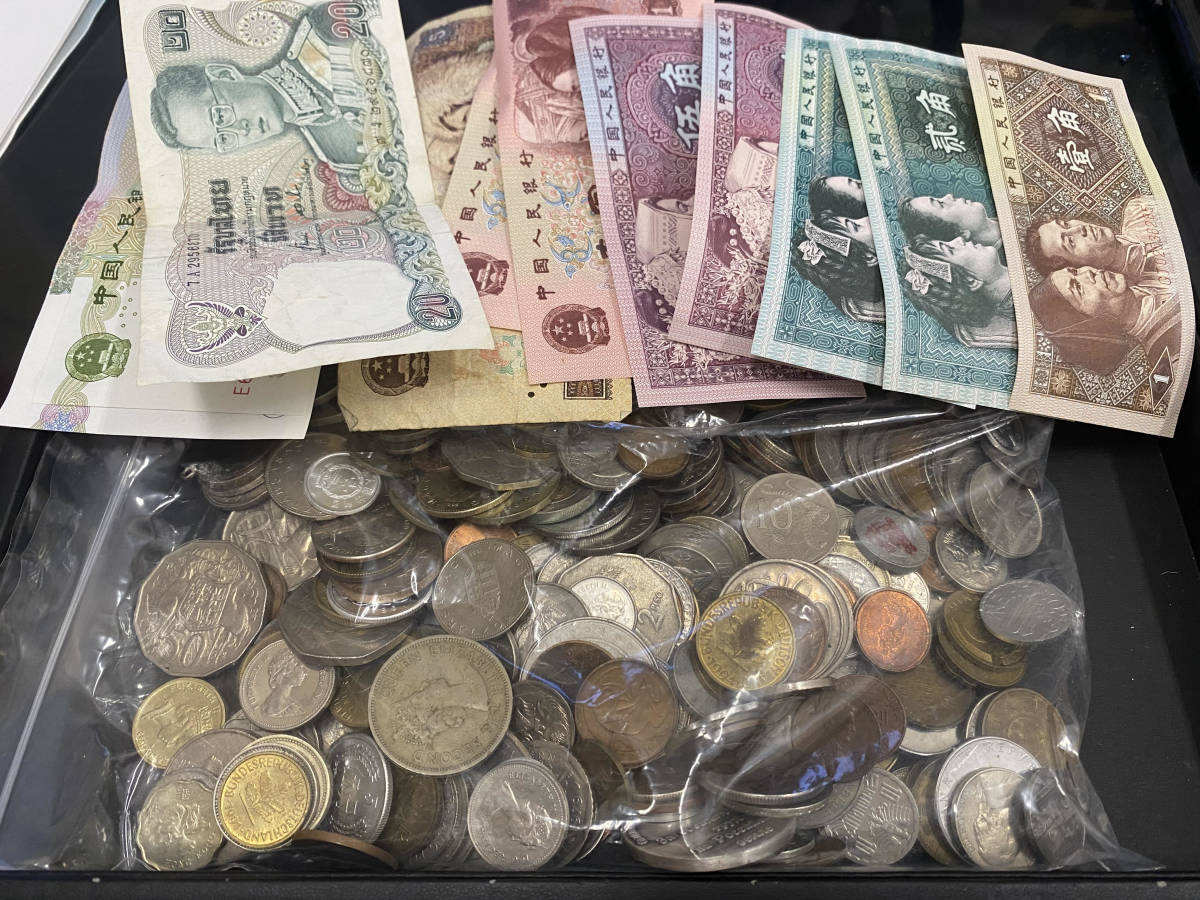 古銭 銀貨 大量 まとめ 3.3kg コイン 雑銭 日本 2026年最新】Yahoo