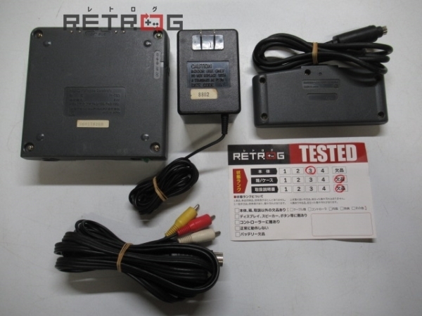 PCエンジン CORE GRAFX PI-TG3 PCエンジン PCE PI-TG3 NEC PC