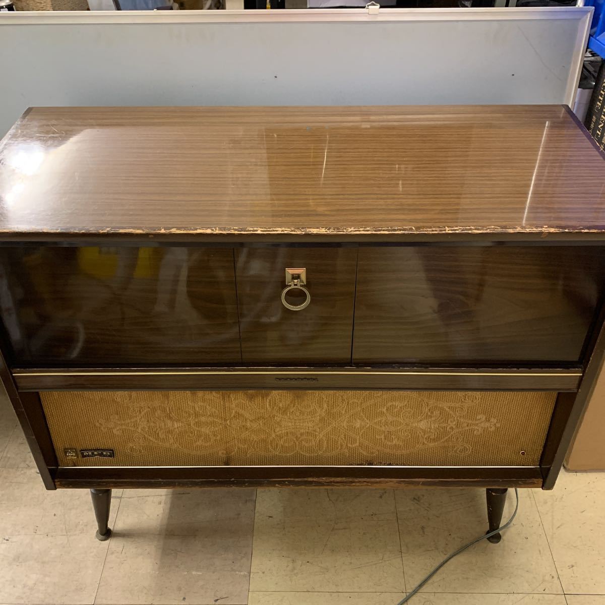 長期保管品】NATIONALナショナル 真空管Hi-FiステレオアンプSE-7000  