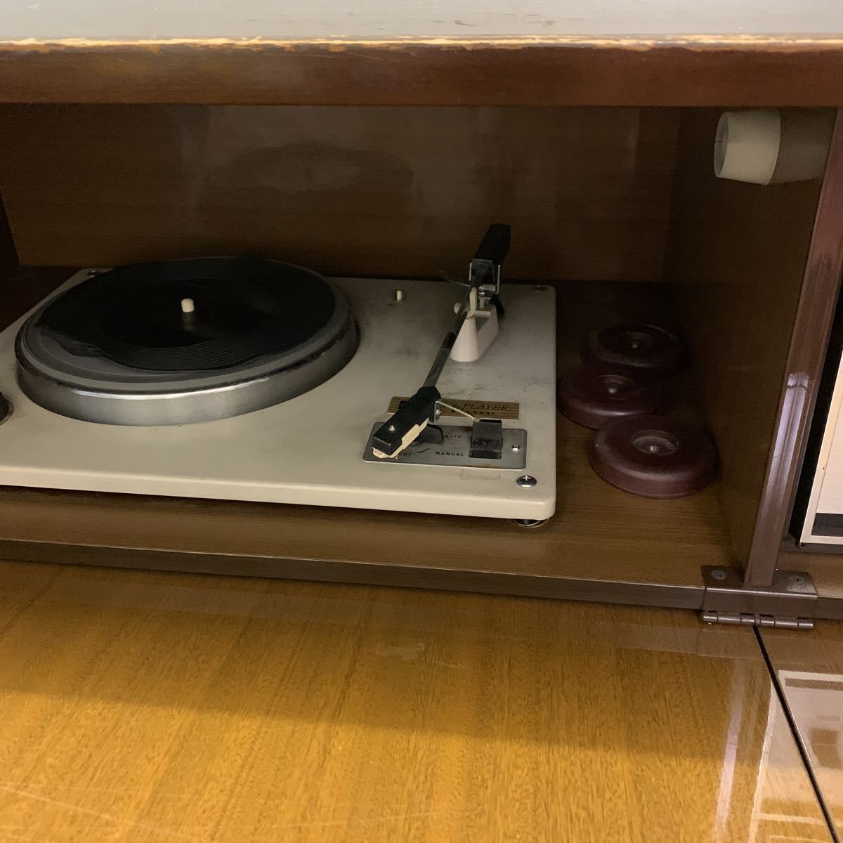 長期保管品】NATIONALナショナル 真空管Hi-FiステレオアンプSE-7000 