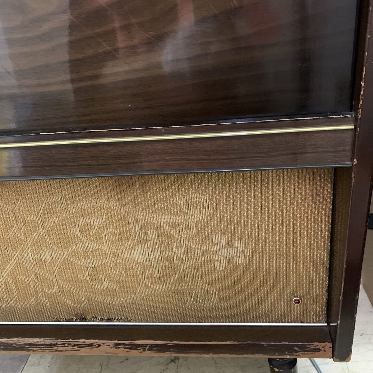 長期保管品】NATIONALナショナル 真空管Hi-FiステレオアンプSE-7000 
