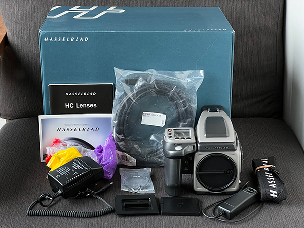 新作，安い 同様 ショット数600 ハッセルブラッド H4D-60 6000万画素 645フルサイズCCDセンサー HASSELBLAD(ハッセルブラッド)｜売買されたオークション情報、yahooの商品情報をアーカイブ公開 - オークファン 中判