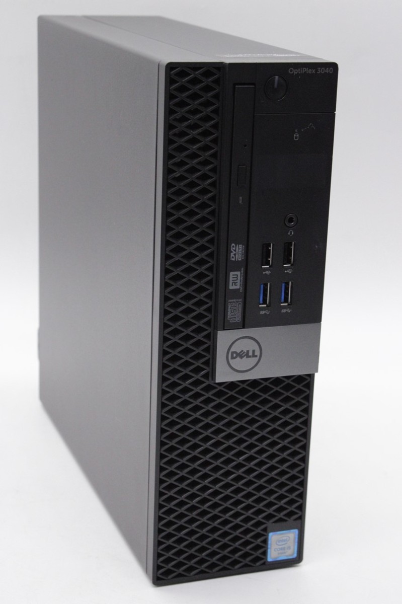 高速i7 1TB】DELL Optiplex 3040 デスクトップ 6Gen 高速i7 1TB】DELL