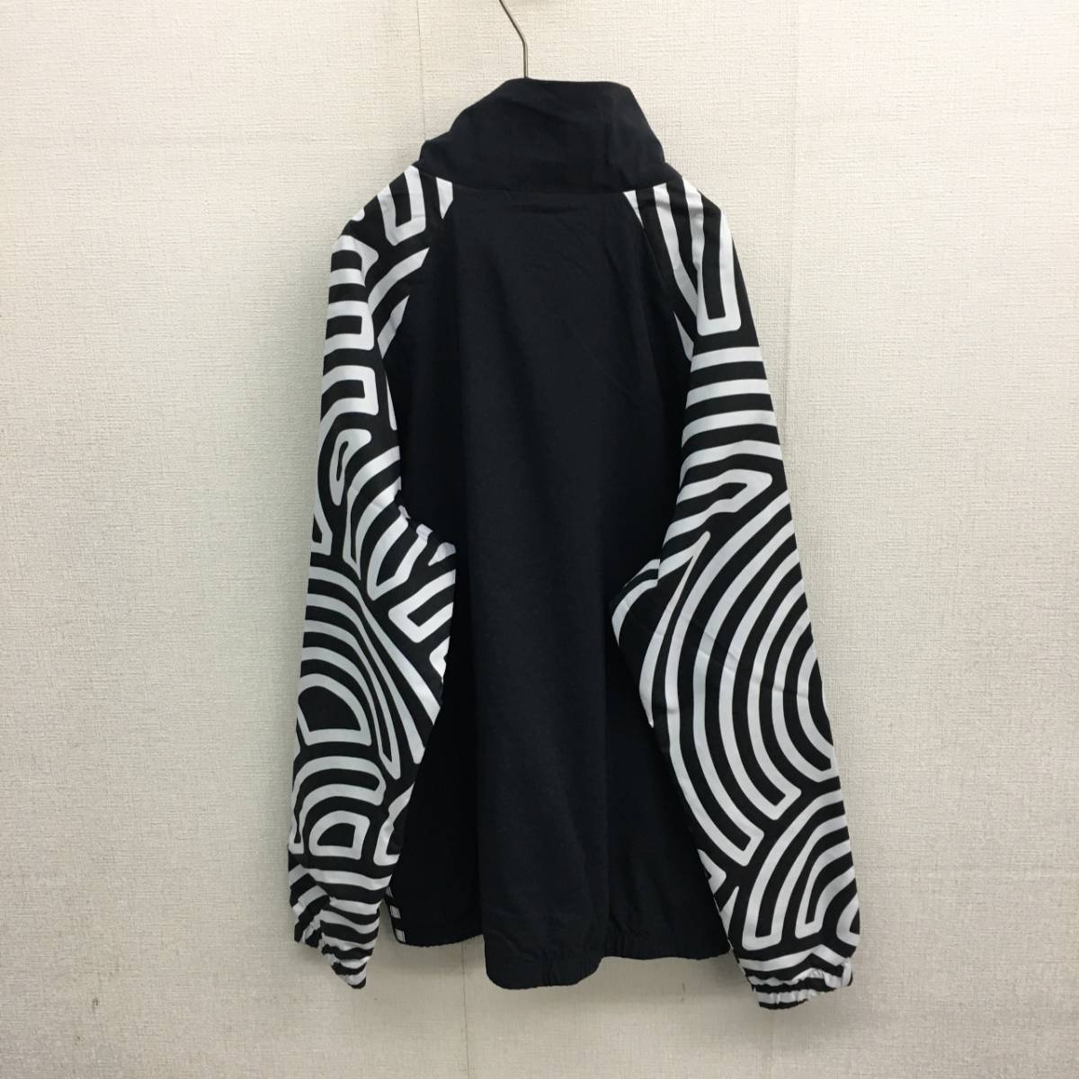 KZ4306☆adidas / HIROCOLEDGE ： GJ6717 HIROKO TAKAHASHI SST WOVEN 