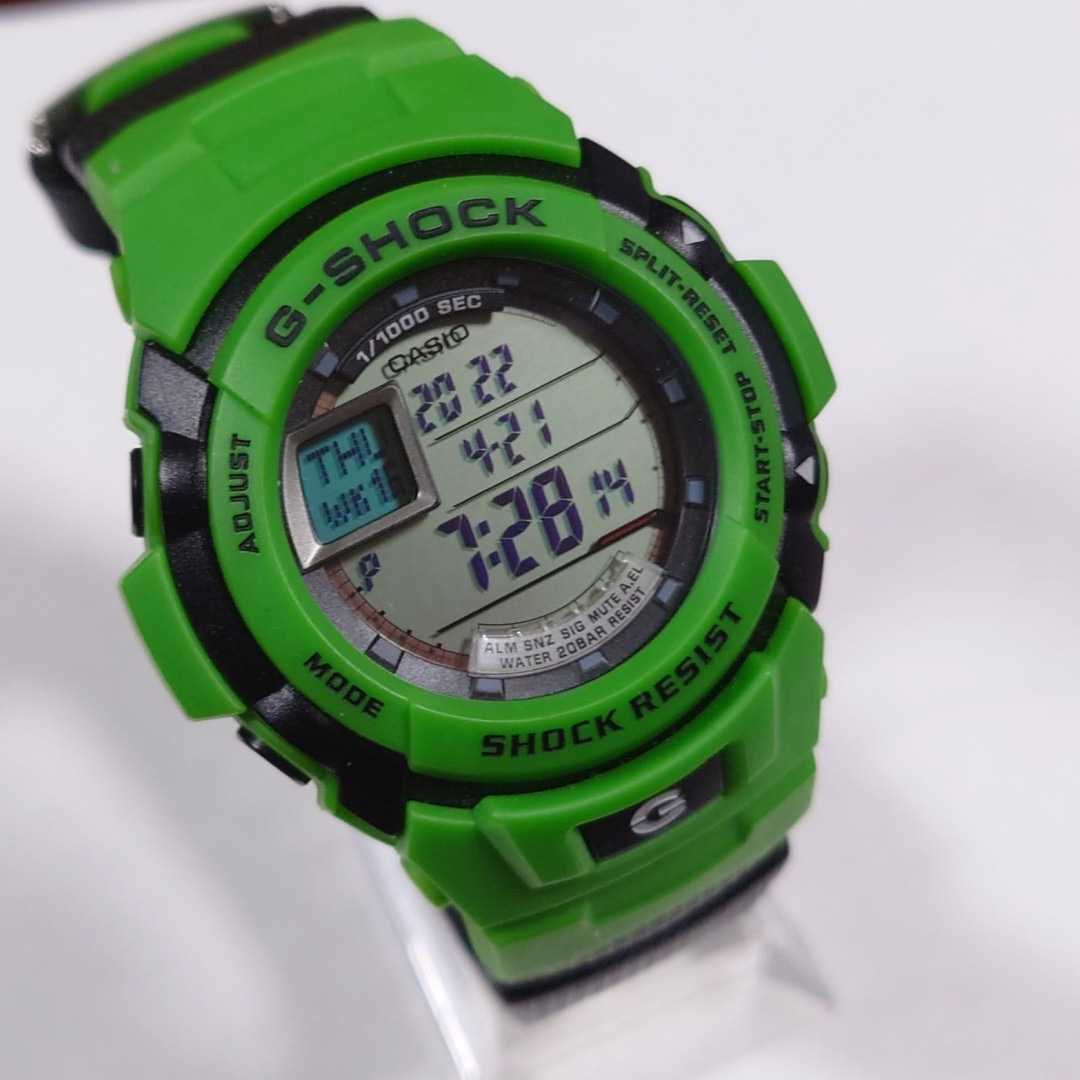 ☆CASIO G-SHOCK KAWASAKI カシオ Gショック カワサキレーシングチーム 