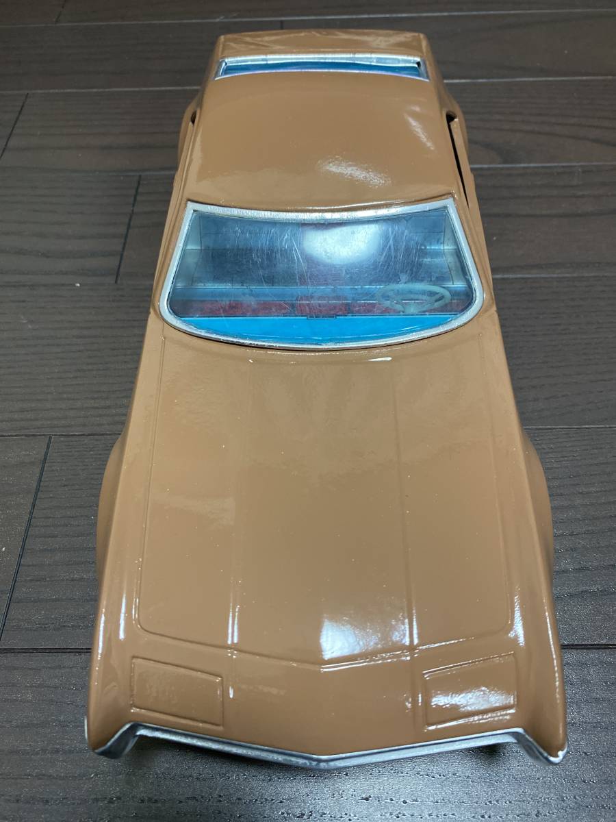 オールズモービル 超激レア‼️アサヒ玩具ATC 日本製ブリキ 当時物