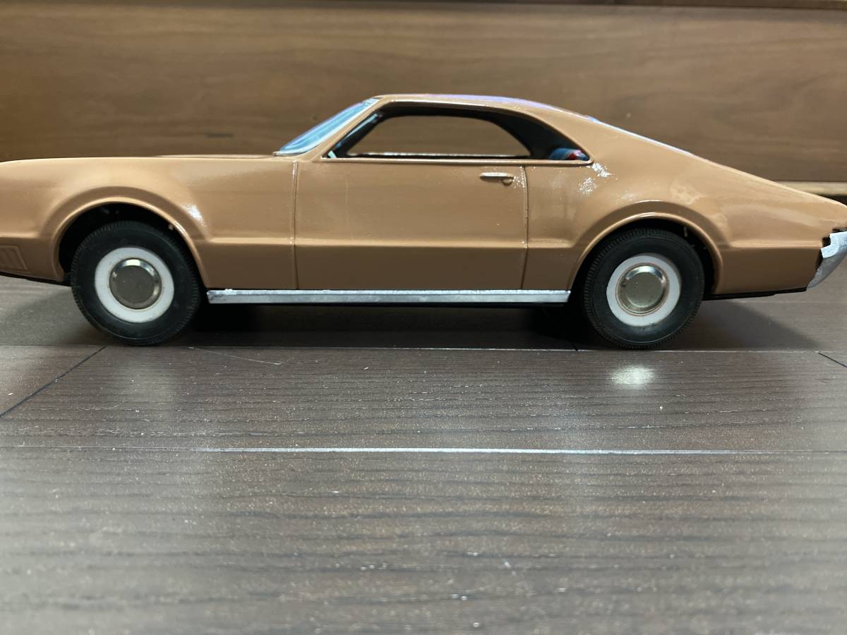 激レア‼️アサヒ玩具ATC 当時物 日本製ブリキ オールズモービル トロネード オールズモービル 超激レア‼️アサヒ玩具ATC 日本製ブリキ 当時物