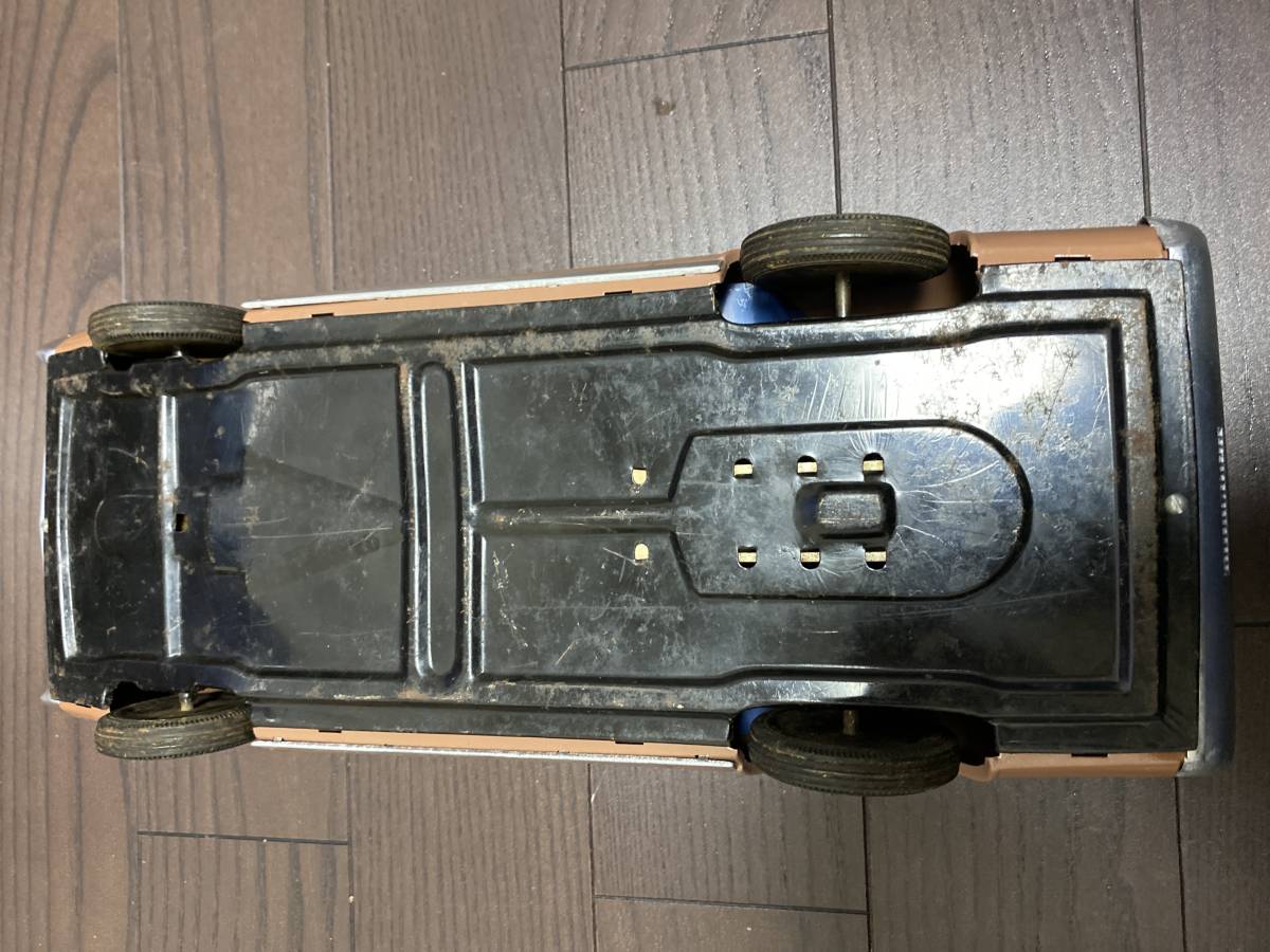 オールズモービル 超激レア‼️アサヒ玩具ATC 日本製ブリキ 当時物
