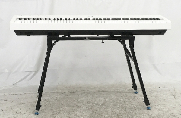 引取限定】KAWAI ES110 W 電子 ピアノ 88鍵盤 ホワイト 楽器 カワイ 