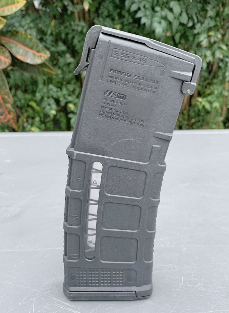 実物 PMAG GEN3 5個 【公式通販】