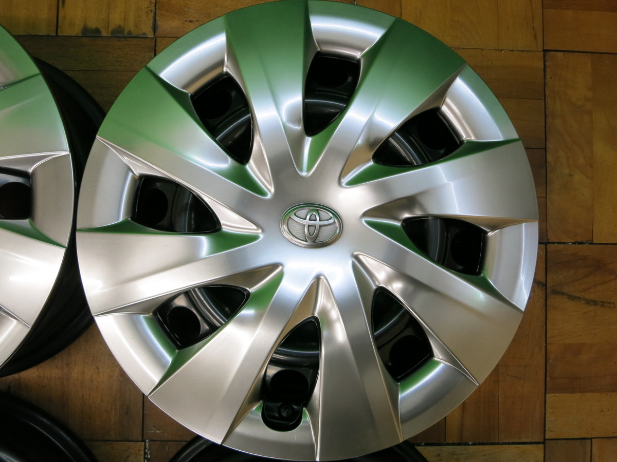 TOYOTA (トヨタ) SPADE (スペイド) 純正 15×5J(+39)PCD100-4H