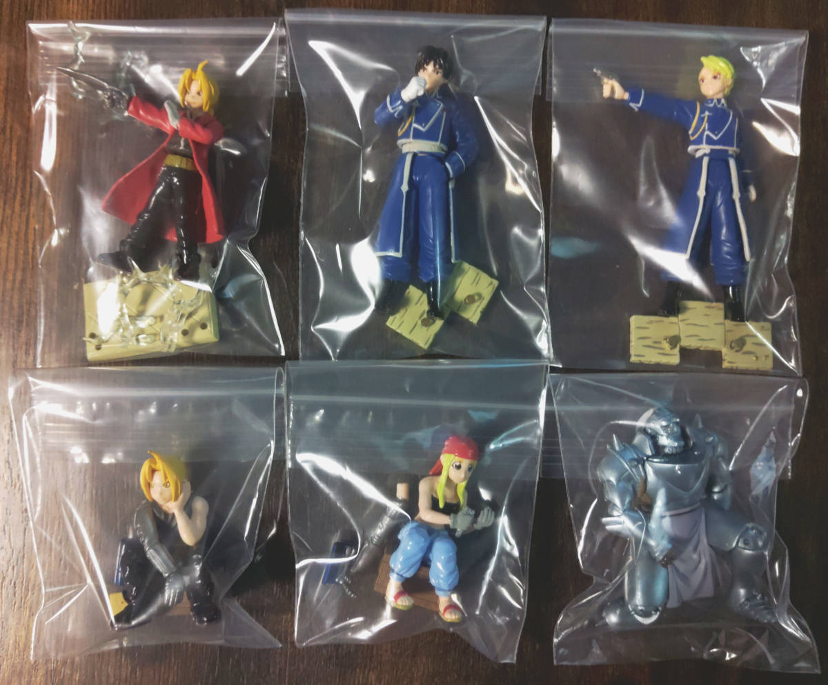鋼の錬金術師 ハガレン グッズ まとめ売り 大量セット ポストカード