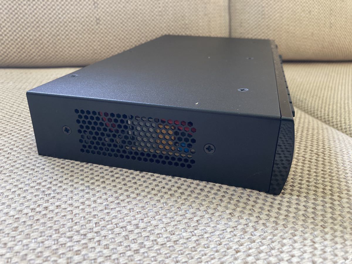 ATEM Television studio HD Blackmagic ブラックマジック　switcher スイッチャー 動作未確認 Blackmagic ATEM Studio £55&frasl;Day HDMI 4K8