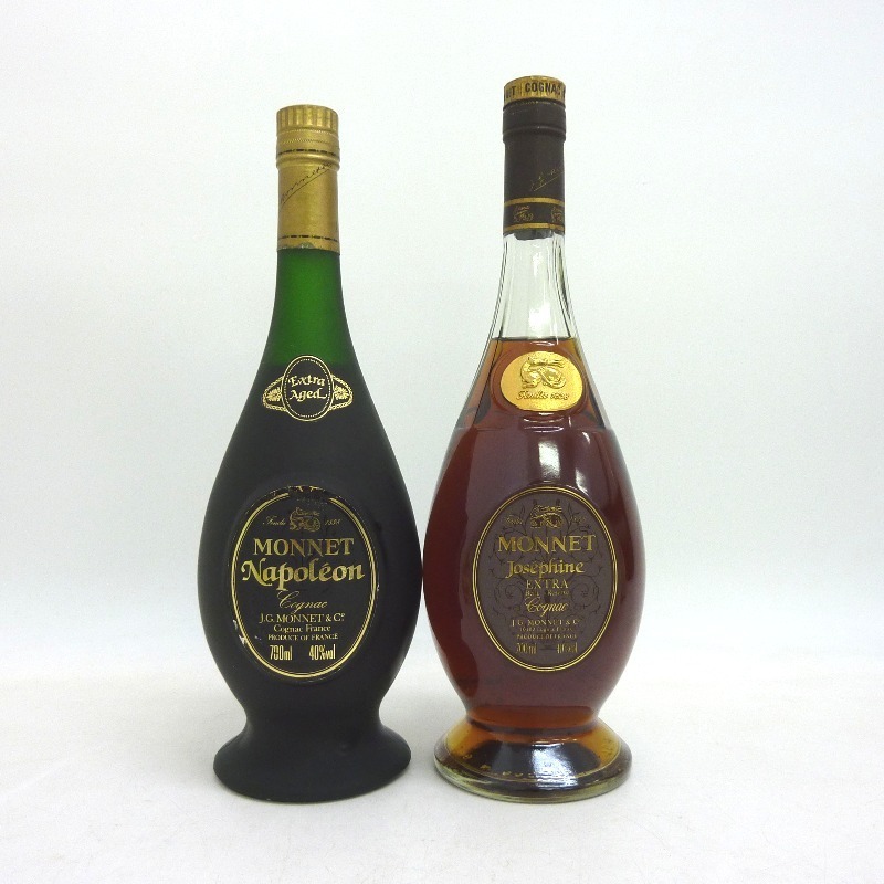 モネ ナポレオン エクストラ 2本セット 700ml 箱なし 取り置きについて