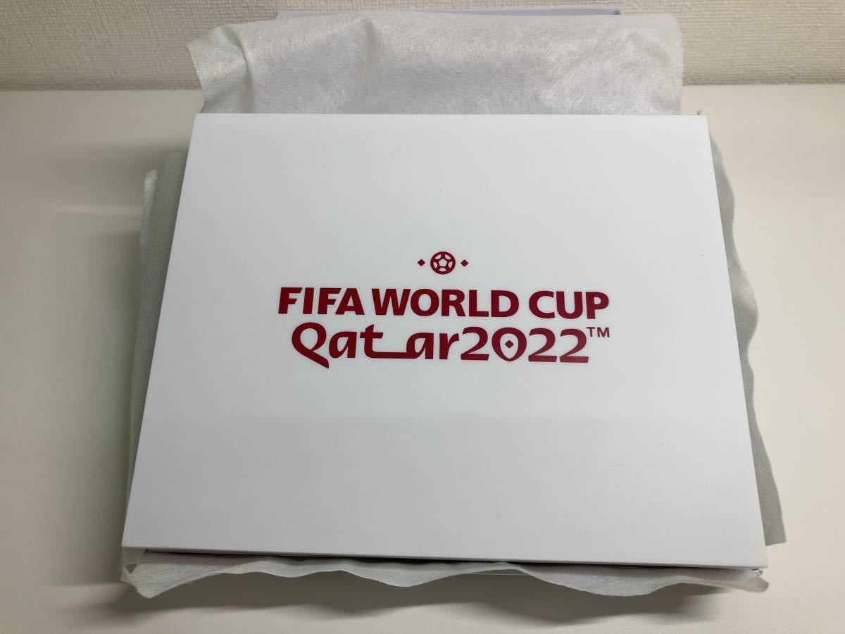 FIFAワールドカップカタール2022公式記念コイン 銀貨3種セット(銀