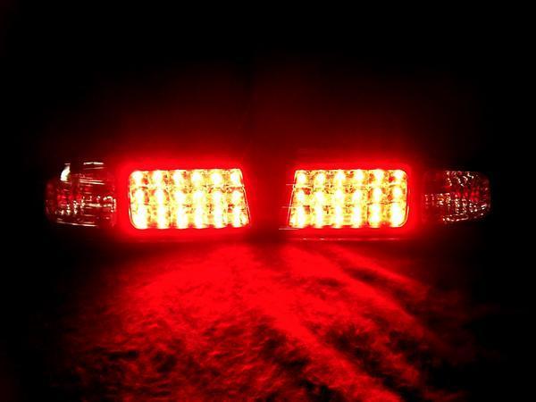 l ﾍｯﾄﾞﾗｲﾄ ７８ワークス ７８ＷＯＲＫＳ ﾚﾝｽﾞﾊﾟｰﾂｼｮｯﾌﾟ LEDﾃｰﾙ シルビアs14 クリスタルテールの通販 s14シルビア テール（パーツ｜車用品）：車用品・バイク用品 S14 シルビア 日産 D-MAX LEDテールランプ 公式通販