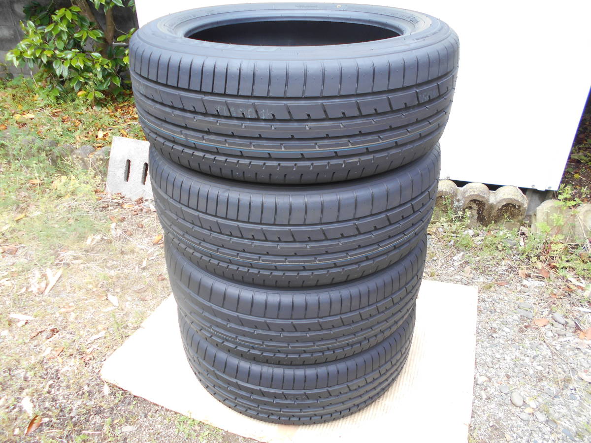 新車外し TOYO PROXES R46A トーヨー プロクセス 225/55R19 タイヤ4本 