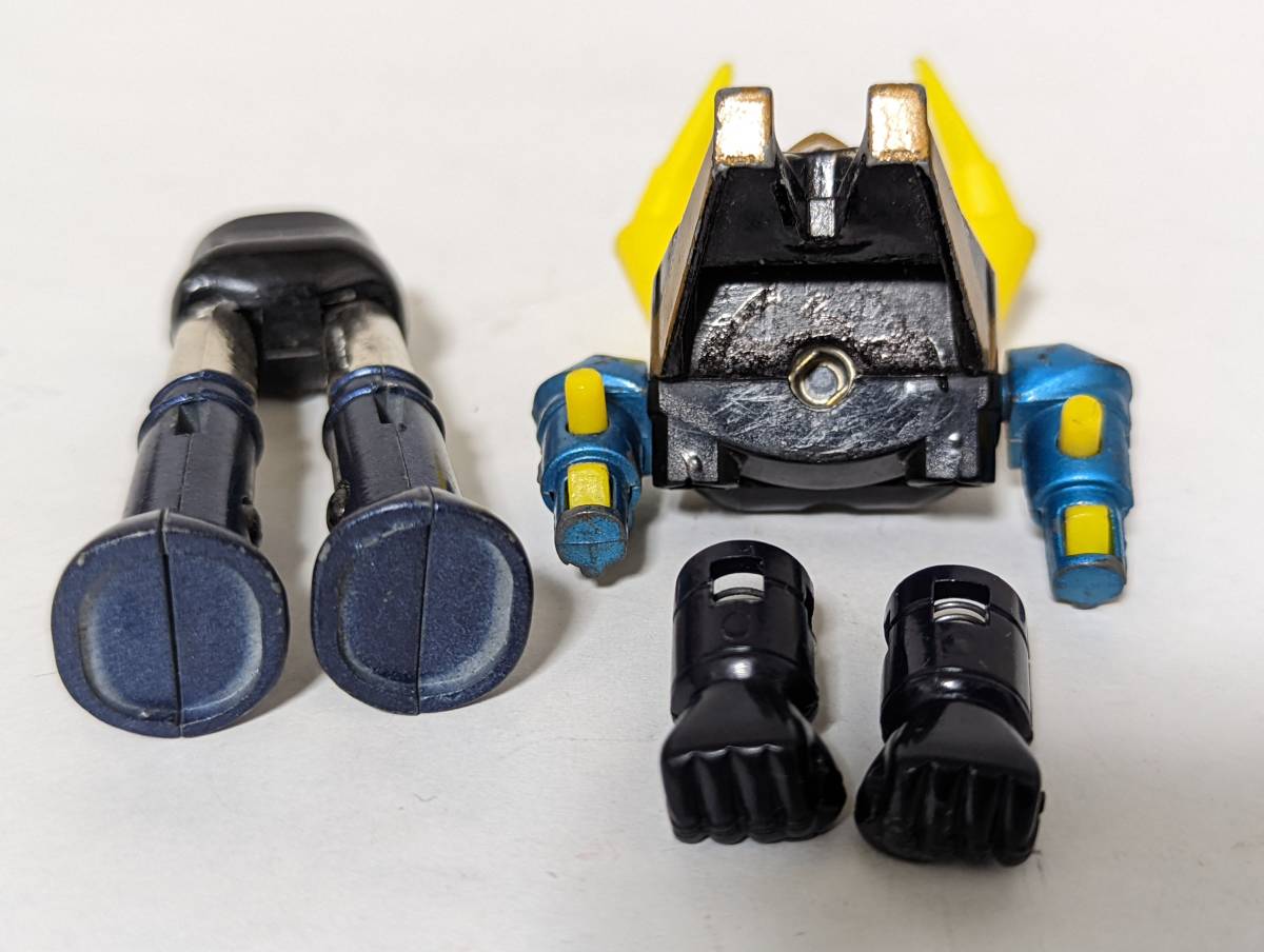 ポピー DX超合金 デラックス 大空魔竜 ガイキング GA-50 当時物 パンチ