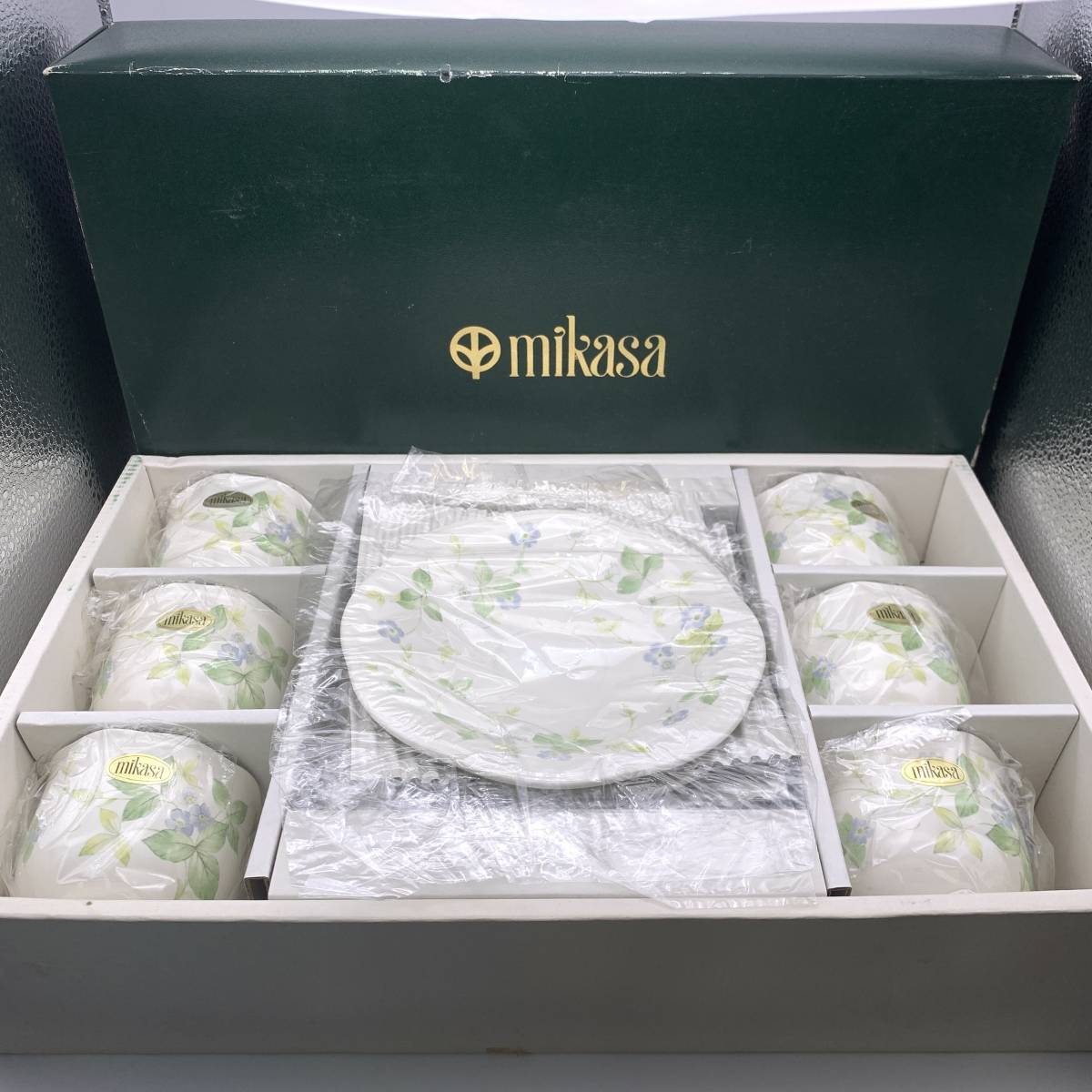 ○0093 mikasa ミカサ GREEN FIELD グリーンフィールド カップ 