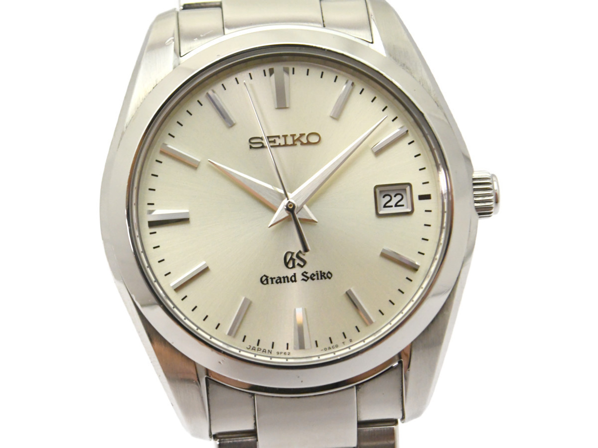 SBGX063 グランドセイコー 9F62-0AB0 セイコー Seiko クオーツ Grand 