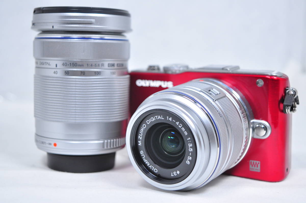 ★スマホ転送OK★OLYMPUS PEN Lite E-PL3 SDカード付き ☆スマホ転送OK☆OLYMPUS PEN Lite E-PL3 SDカード付き