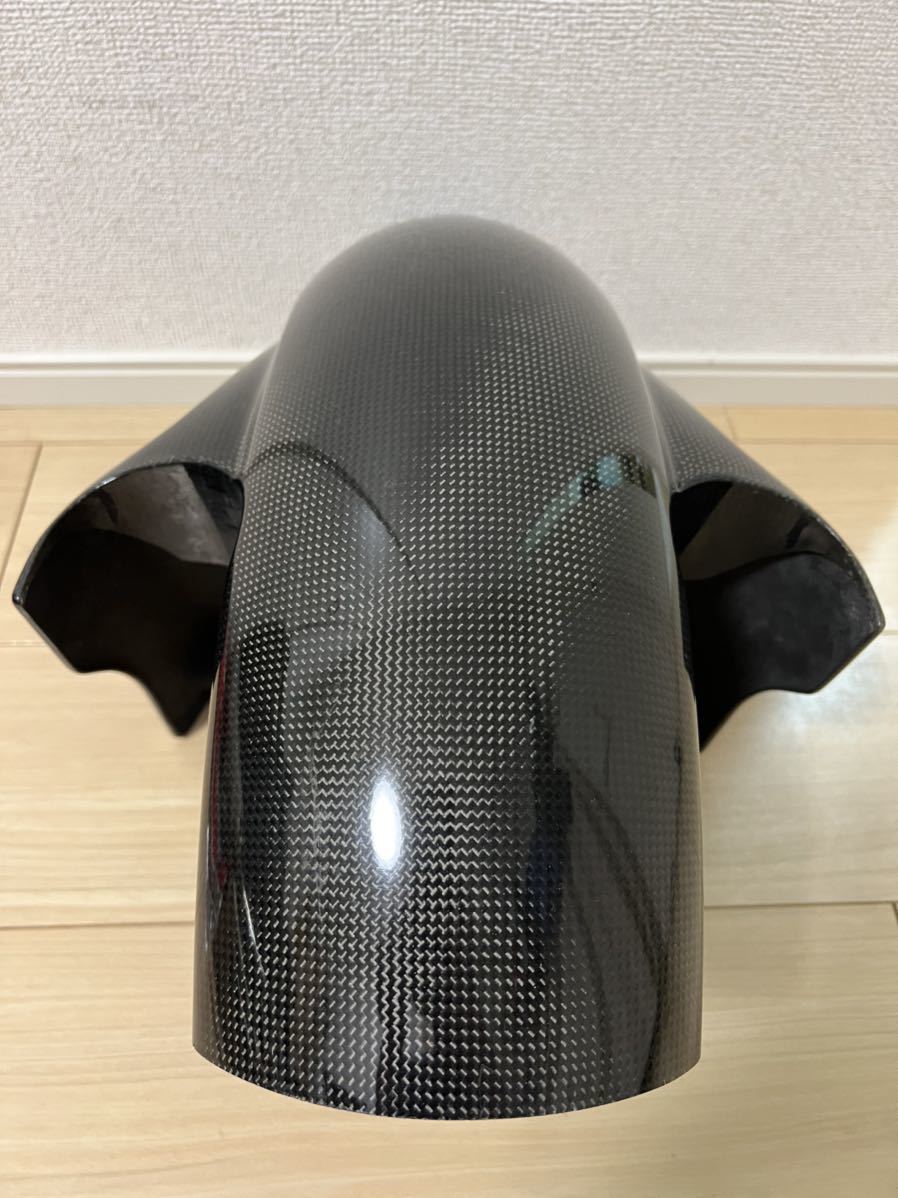 フロントフェンダー CBR1000RR カーボン SC59 ⁄ VFR800F GPタイプ 08