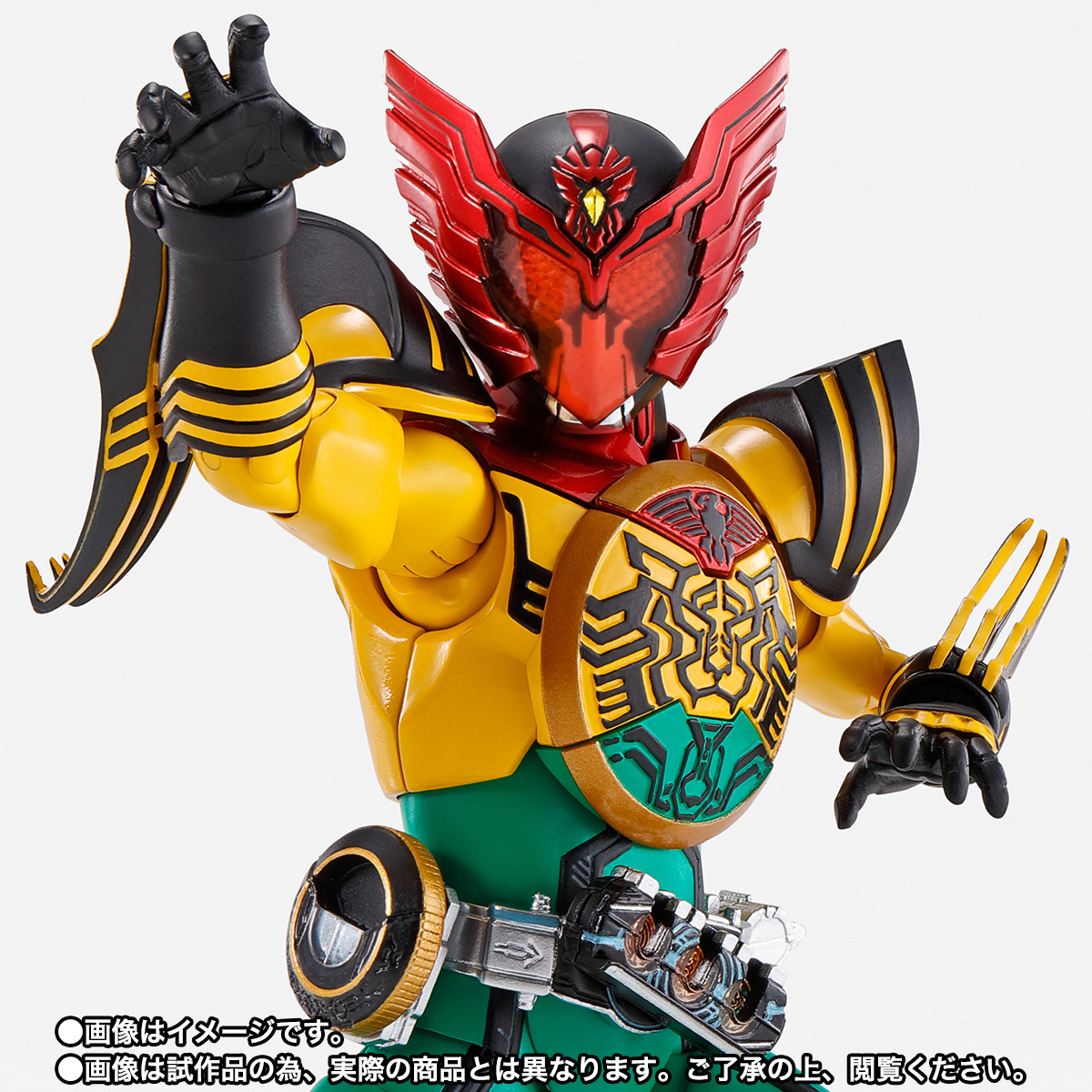定番，大得価 S.H.Figuarts 真骨彫製法 仮面ライダーオーズ スーパータトバ コンボ 品(仮面ライダーオーズ)｜売買されたオークション情報、yahooの商品情報をアーカイブ公開 - オークファン 仮面ライダーオーズ
