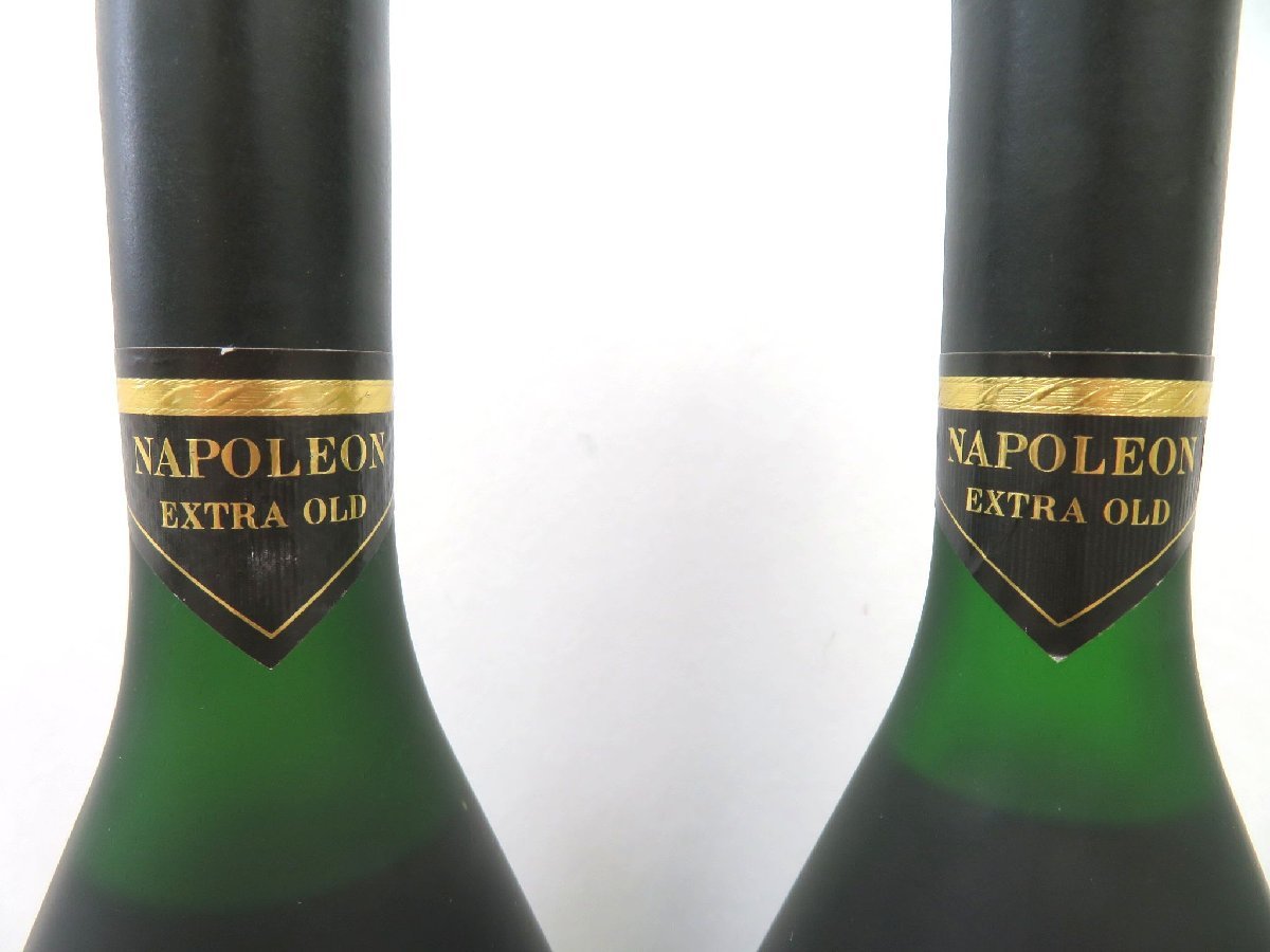 古酒 2本セット REMY MARTIN レミーマルタン NAPOLEON ナポレオン