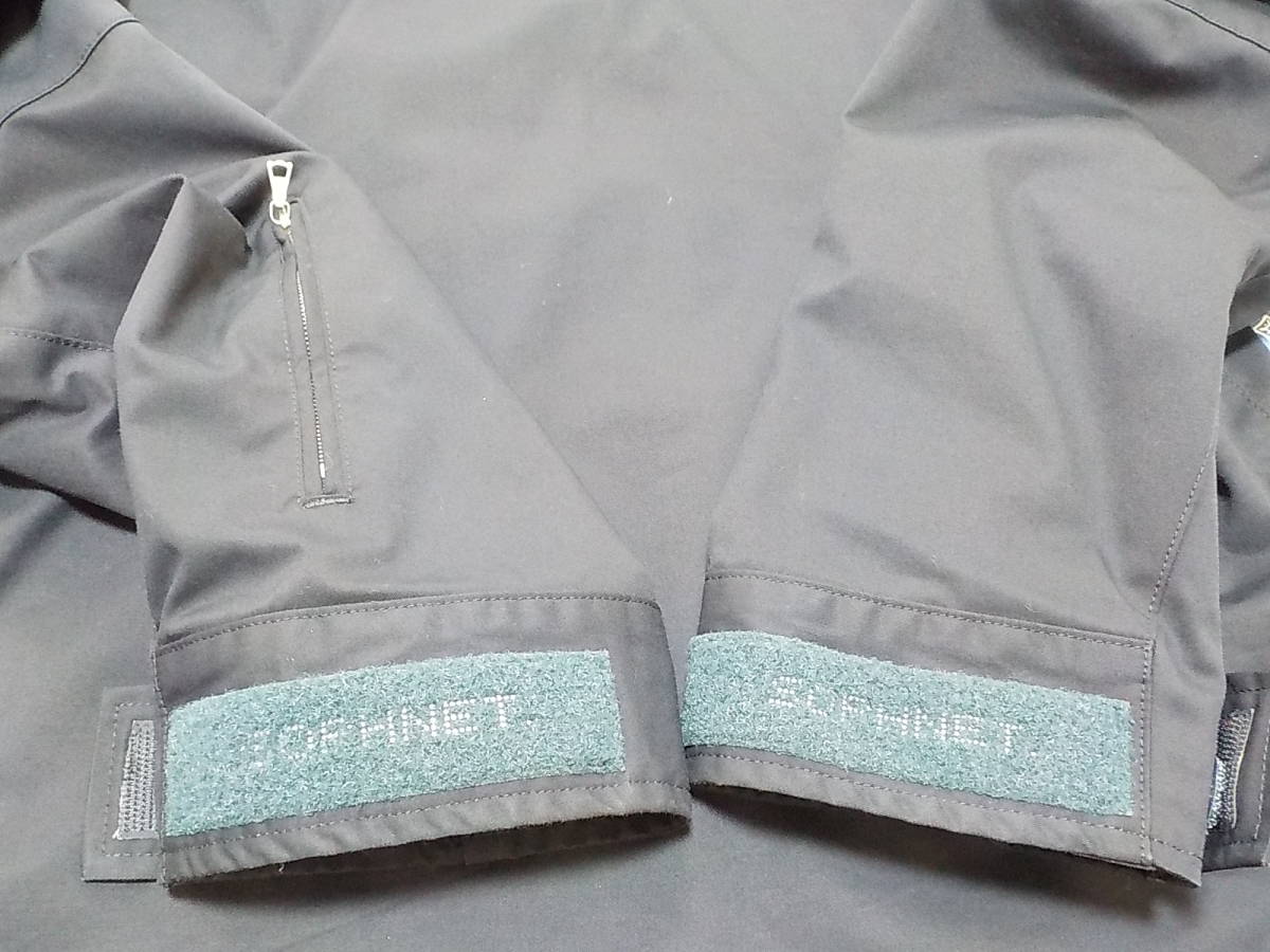 美品 17SS SOPHNET ソフネット STRETCH GABARDINE MOUNTAIN PARKA 