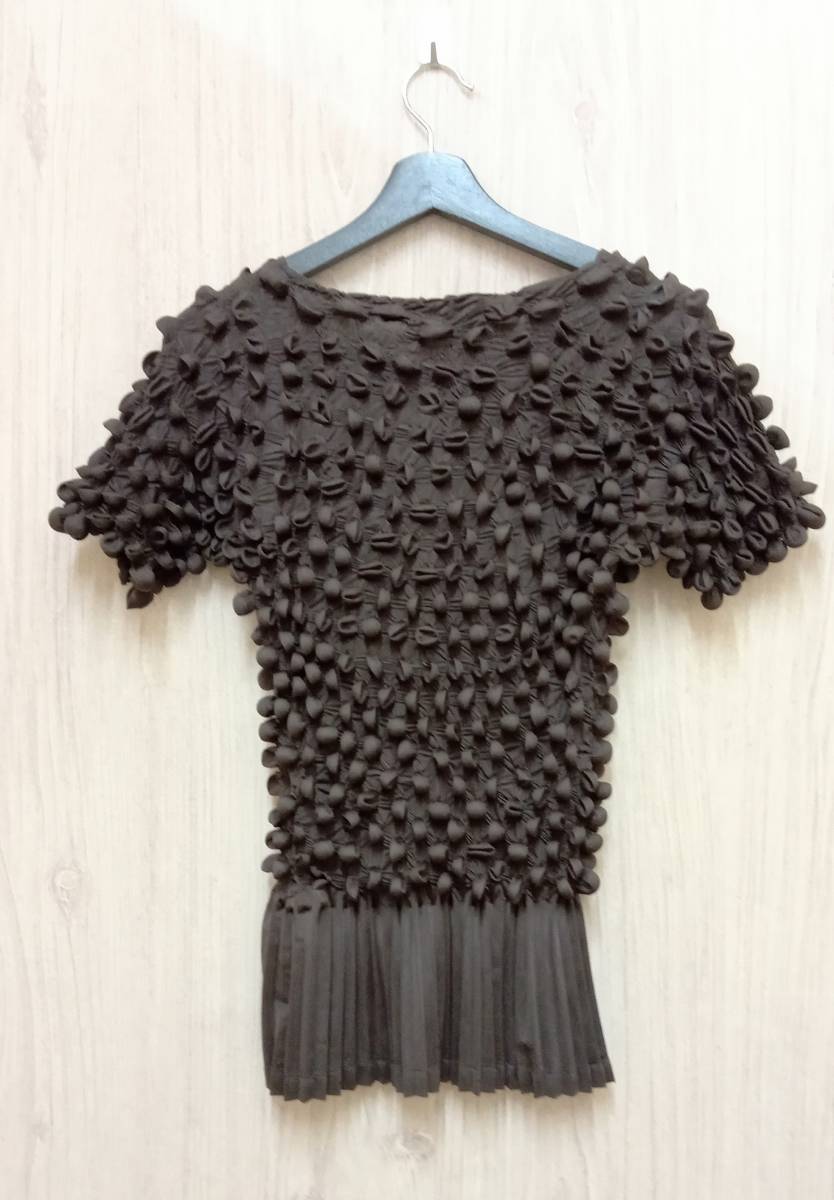ISSEY MIYAKE/イッセイミヤケ/半袖シャツ・ブラウス/IM24FJ911 