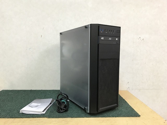 LND83663大 自作PC ゲーミングPC Win10 i5-11600KF メモリ32GB GeForce